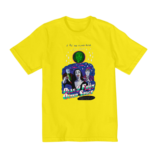 Nome do produtoQuality Infantil (2 A 8) PLANO 9 DO ESPAÇO SIDERAL - CINECLUBE