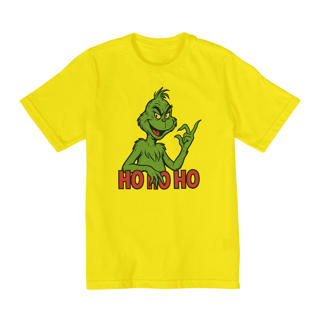 Nome do produtoQuality Infantil (10 A 14) VI NA TELINHA - O GRINCH