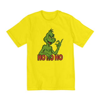 Nome do produtoQuality Infantil (2 A 8) VI NA TELINHA - O GRINCH