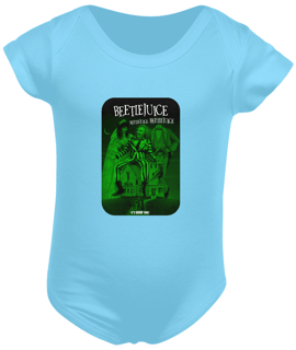 Nome do produtoBody Infantil VI NA TELINHA - BEETLEJUICE