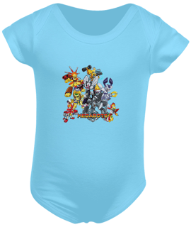 Nome do produtoBody Infantil LOOK DE SÁBADO - MEDABOTS