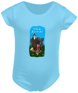 Nome do produtoBody Infantil O HOBBIT - CINECLUBE