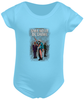 Nome do produtoBody Infantil UMA NOITE DE CRIME - CINECLUBE