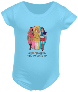Nome do produtoBody Infantil AS PATRICINHAS DE BEVERLY HILLS - CINECLUBE