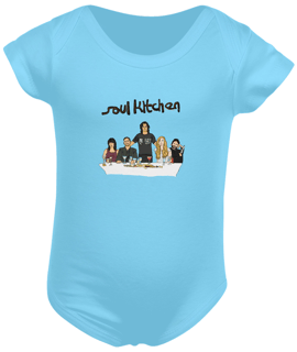 Nome do produtoBody Infantil SOUL KITCHEN - CINECLUBE