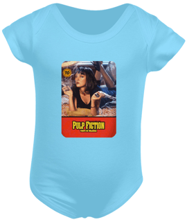 Nome do produtoBody Infantil VI NA TELINHA - PULP FICTION