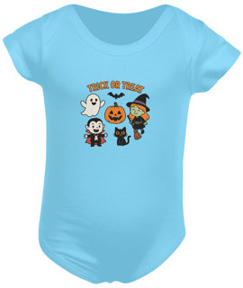 Nome do produtoBody PAI NERD - HALLOWEEN