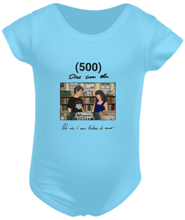 Nome do produtoBody Infantil 500 DIAS COM ELA - CINECLUBE