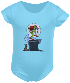 Nome do produtoBody O GRINCH - CINECLUBE