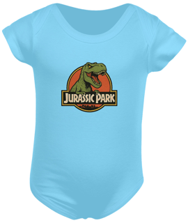 Nome do produtoBody VI NA TELINHA - JURASSIC PARK