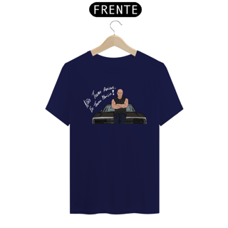 Nome do produtoT-Shirt Quality VELOZES E FURIOSOS - CINECLUBE