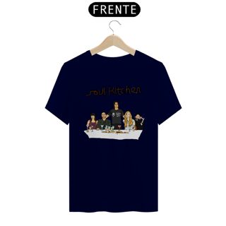 Nome do produtoT-Shirt Quality SOUL KITCHEN - CINECLUBE