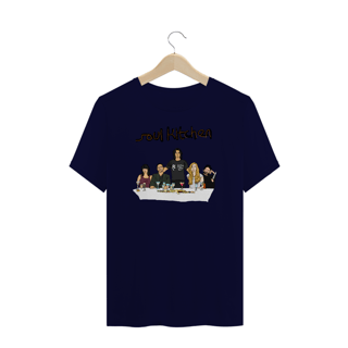 Nome do produtoT-Shirt Plus Size SOUL KITCHEN - CINECLUBE