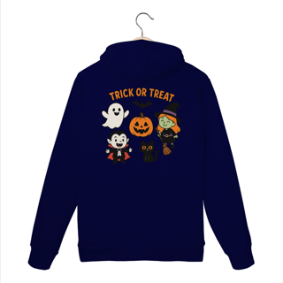 Nome do produtoMoletom Prime Canguru PAI NERD - HALLOWEEN