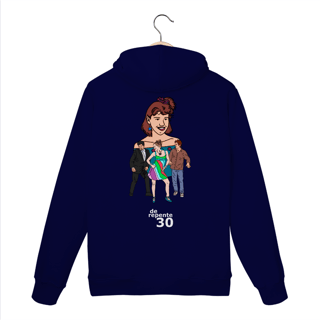 Nome do produtoMoletom Prime Canguru DE REPENTE 30 - CINECLUBE