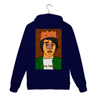 Nome do produtoMoletom Prime Canguru HEREDITÁRIO - CINECLUBE