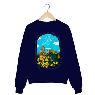 Nome do produtoSueter PEIXE GRANDE E SUAS HISTÓRIAS MARAVILHOSAS - CINECLUBE