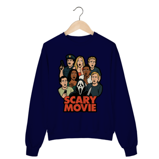 Nome do produtoSueter VI NA TELINHA - TODO MUNDO EM PANICO