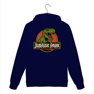 Nome do produtoMoletom Prime Canguru VI NA TELINHA - JURASSIC PARK