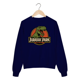 Nome do produtoSueter VI NA TELINHA - JURASSIC PARK
