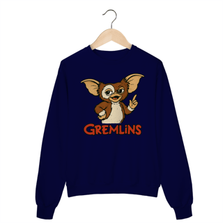 Nome do produtoSueter VI NA TELINHA - GREMLINS