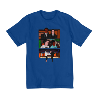 Nome do produtoQuality Infantil (2 a 8) PULP FICTION - CINECLUBE
