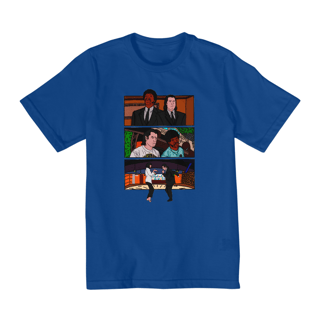 Nome do produtoQuality Infantil (10 a 14) PULP FICTION - CINECLUBE