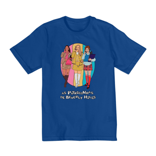 Nome do produtoQuality Infantil (10 A 14) AS PATRICINHAS DE BEVERLY HILLS - CINECLUBE