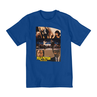 Nome do produtoQuality Infantil (10 A 14) VI NA TELINHA - PULP FICTION