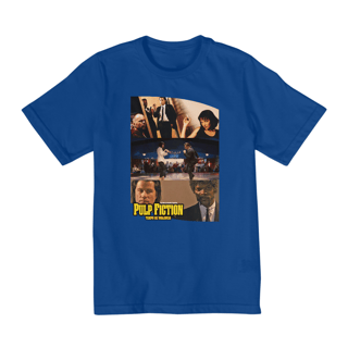 Nome do produtoQuality Infantil (2 A 8) VI NA TELINHA - PULP FICTION