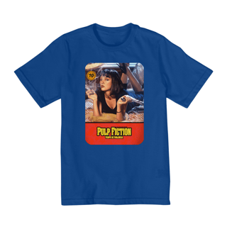 Nome do produtoQuality Infantil (2 A 8) VI NA TELINHA - PULP FICTION
