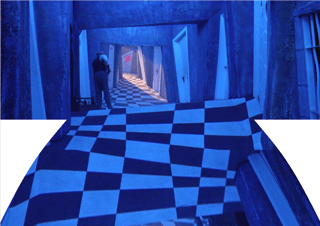 Cenário Geekatinhos Beetlejuice