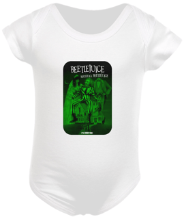 Nome do produtoBody Infantil VI NA TELINHA - BEETLEJUICE