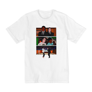 Nome do produtoQuality Infantil (2 a 8) PULP FICTION - CINECLUBE