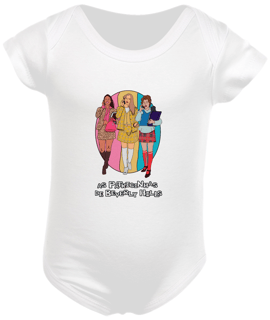 Nome do produtoBody Infantil AS PATRICINHAS DE BEVERLY HILLS - CINECLUBE
