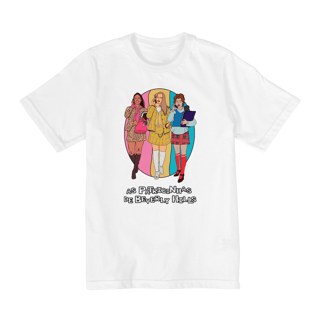 Nome do produtoQuality Infantil (10 A 14) AS PATRICINHAS DE BEVERLY HILLS - CINECLUBE