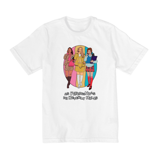 Nome do produtoQuality Infantil (2 A 8) AS PATRICINHAS DE BEVERLY HILLS - CINECLUBE