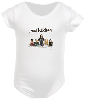 Nome do produtoBody Infantil SOUL KITCHEN - CINECLUBE