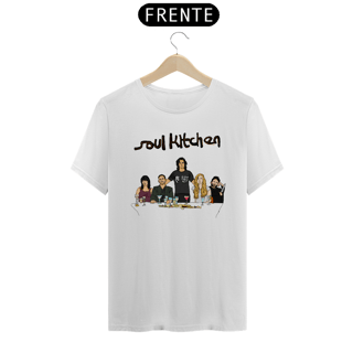 Nome do produtoT-Shirt Quality SOUL KITCHEN - CINECLUBE