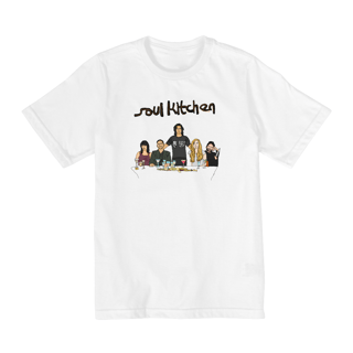 Nome do produtoQuality Infantil (10 A 14) SOUL KITCHEN - CINECLUBE