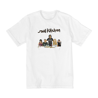 Nome do produtoQuality Infantil (2 A 8) SOUL KITCHEN - CINECLUBE
