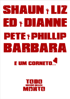 Nome do produtoPoster VI NA TELINHA - TODO MUNDO QUASE MORTO