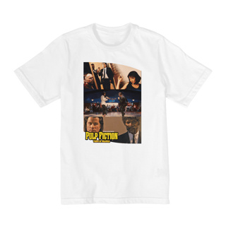 Nome do produtoQuality Infantil (10 A 14) VI NA TELINHA - PULP FICTION