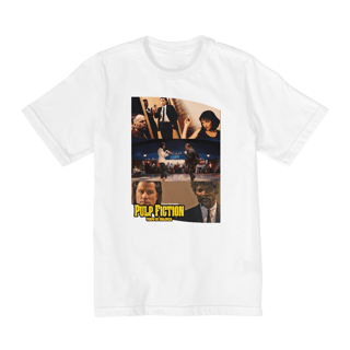 Nome do produtoQuality Infantil (2 A 8) VI NA TELINHA - PULP FICTION