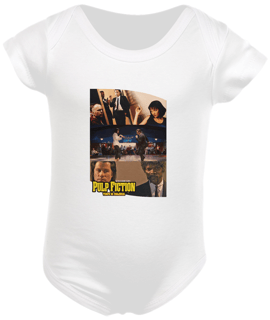 Nome do produtoBody Infantil VI NA TELINHA - PULP FICTION