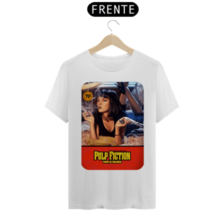 Nome do produtoPoster VI NA TELINHA - PULP FICTION