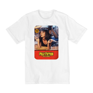 Nome do produtoQuality Infantil (10 A 14) VI NA TELINHA - PULP FICTION
