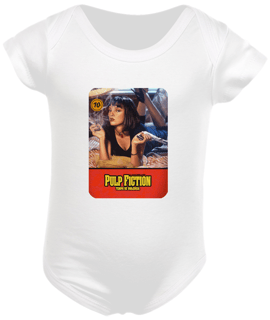 Nome do produtoBody Infantil VI NA TELINHA - PULP FICTION