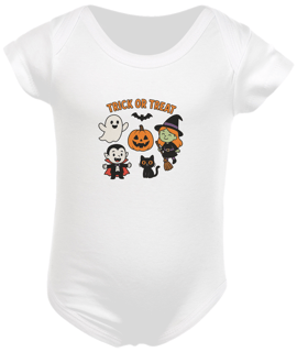 Nome do produtoBody PAI NERD - HALLOWEEN