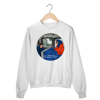 Nome do produtoSueter BRILHO ETERNO DE UMA MENTE SEM LEMBRANÇAS - CINECLUBE